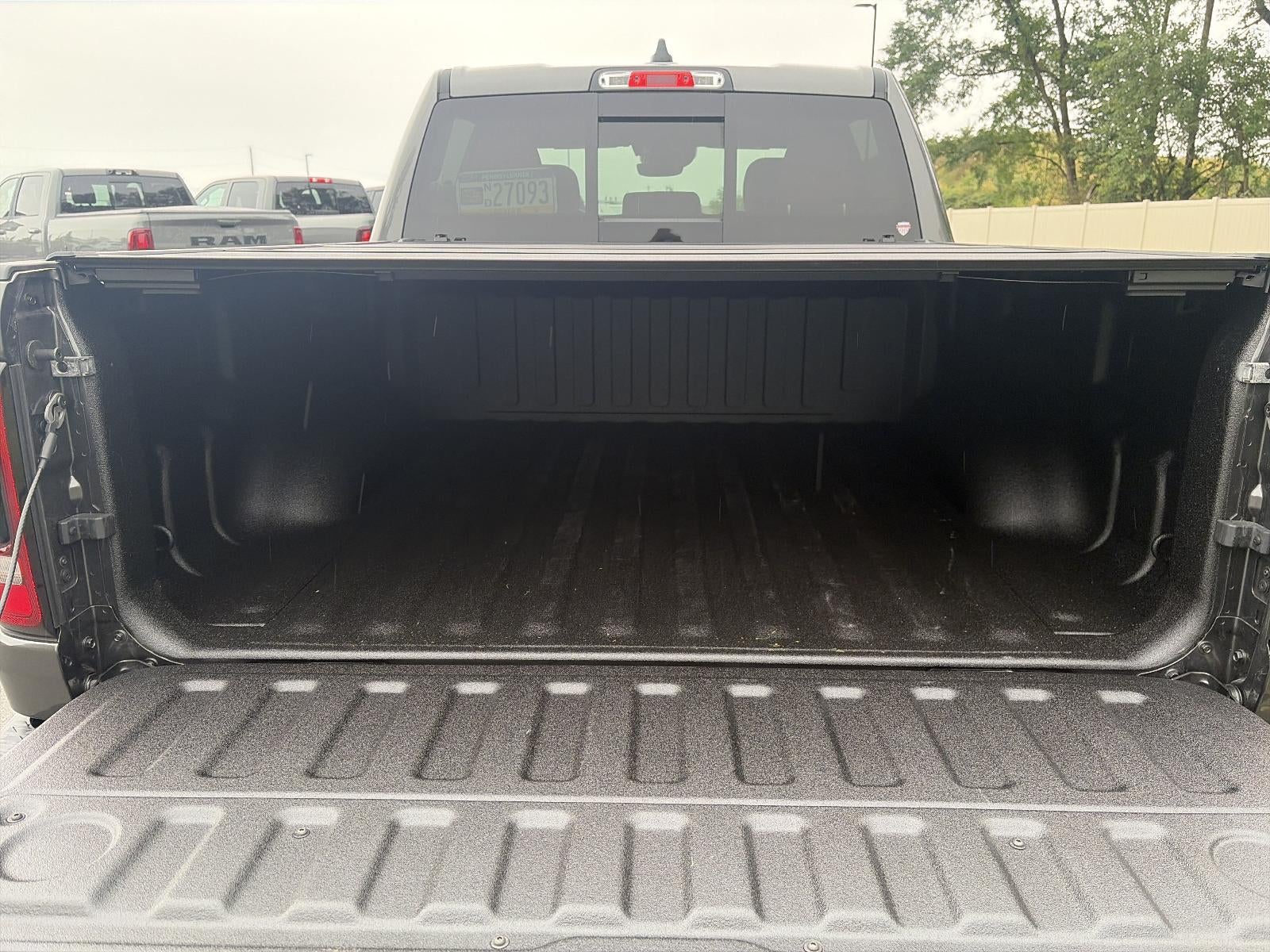 2022 RAM 1500 TRX 4x4 Crew Cab 5'7" Box