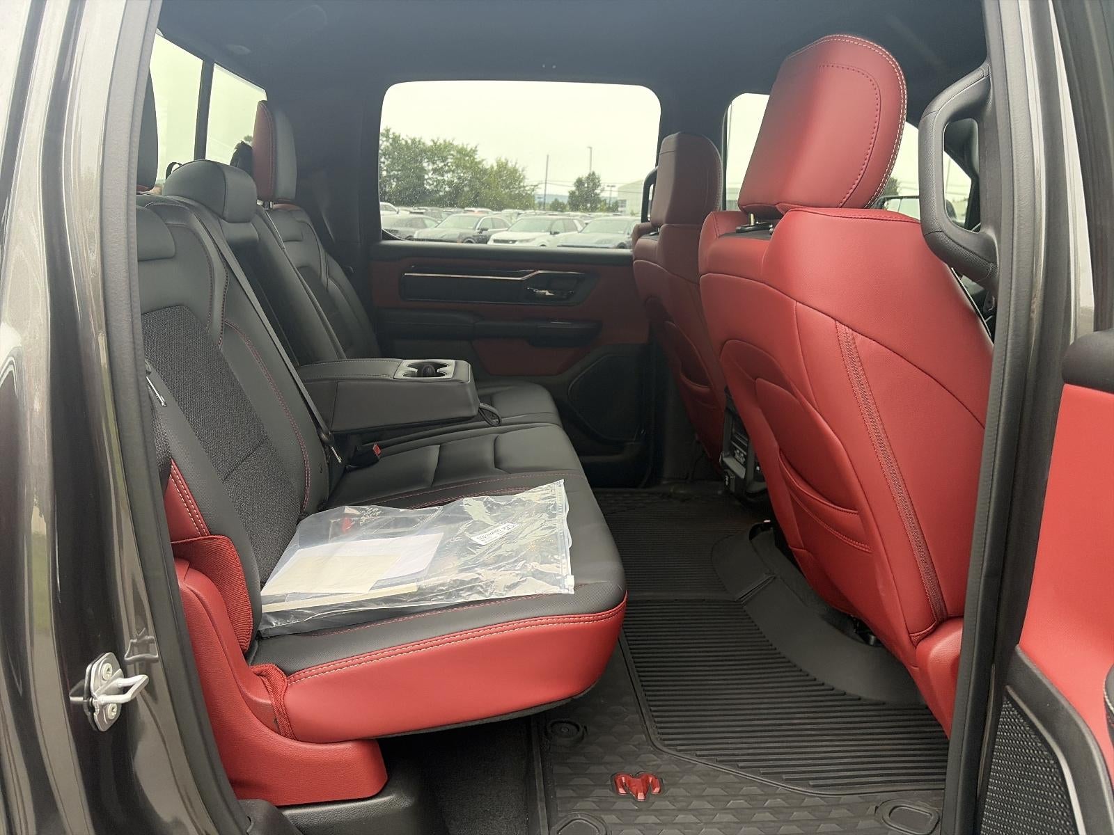 2022 RAM 1500 TRX 4x4 Crew Cab 5'7" Box