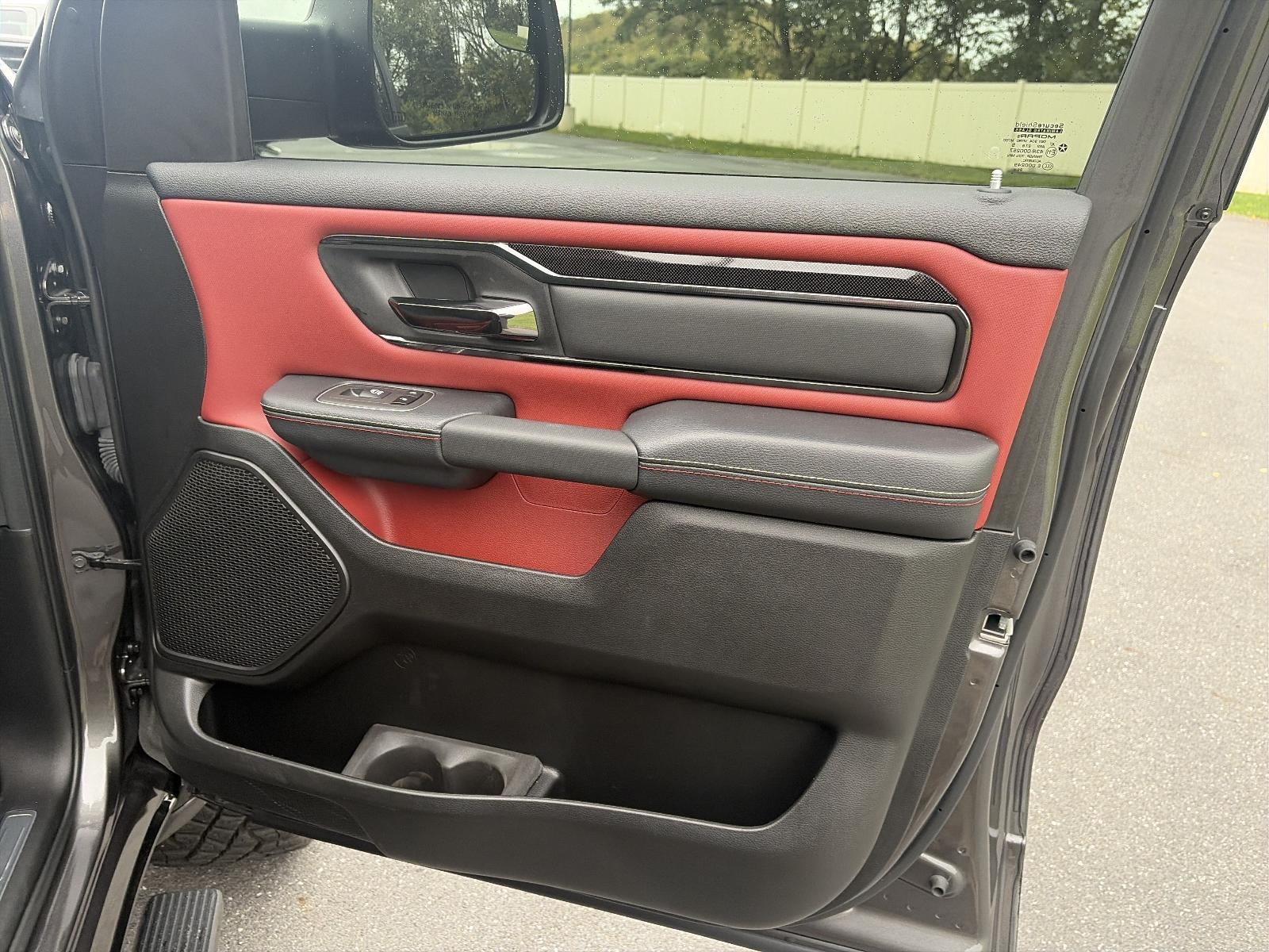 2022 RAM 1500 TRX 4x4 Crew Cab 5'7" Box