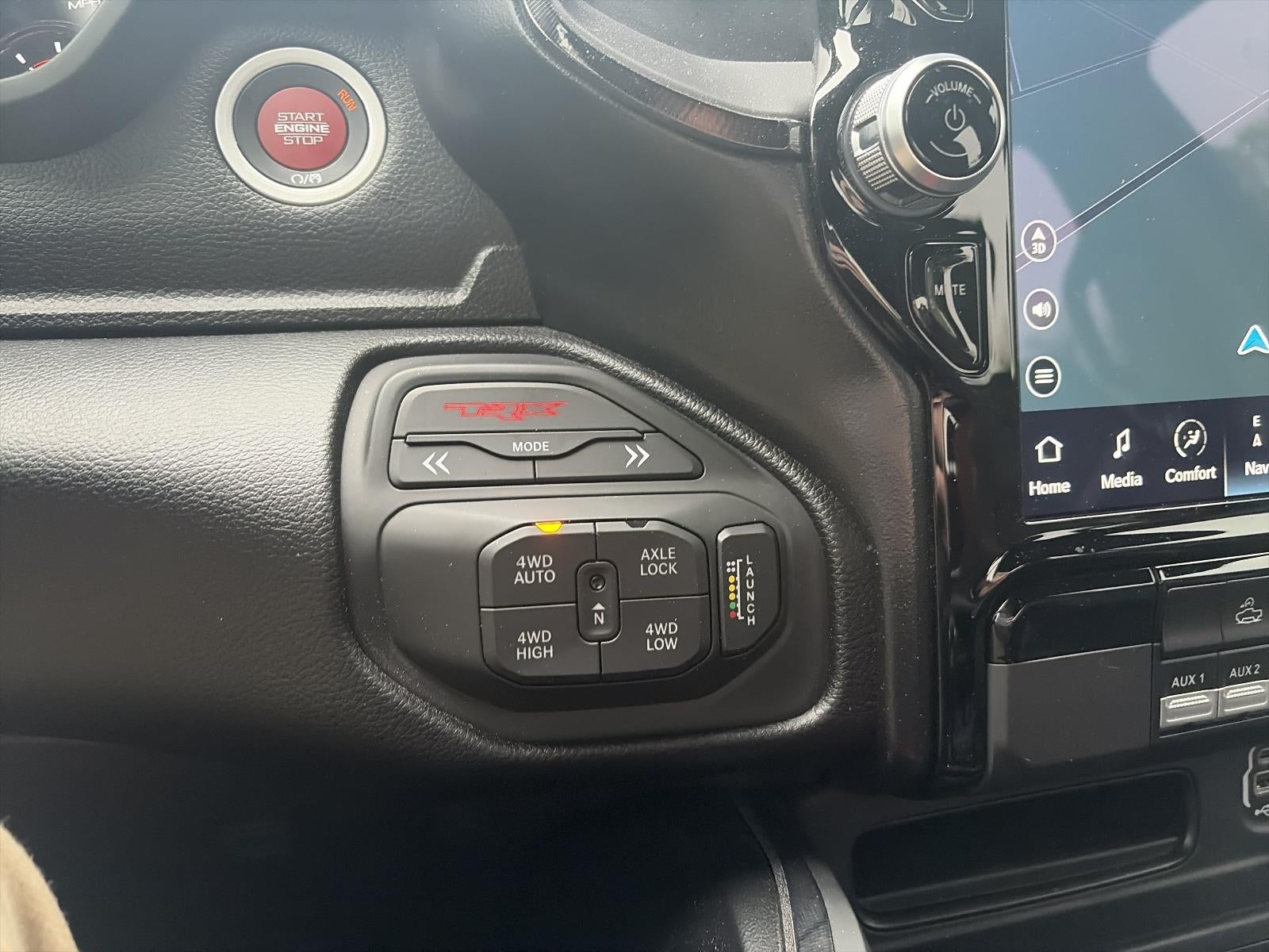 2022 RAM 1500 TRX 4x4 Crew Cab 5'7" Box