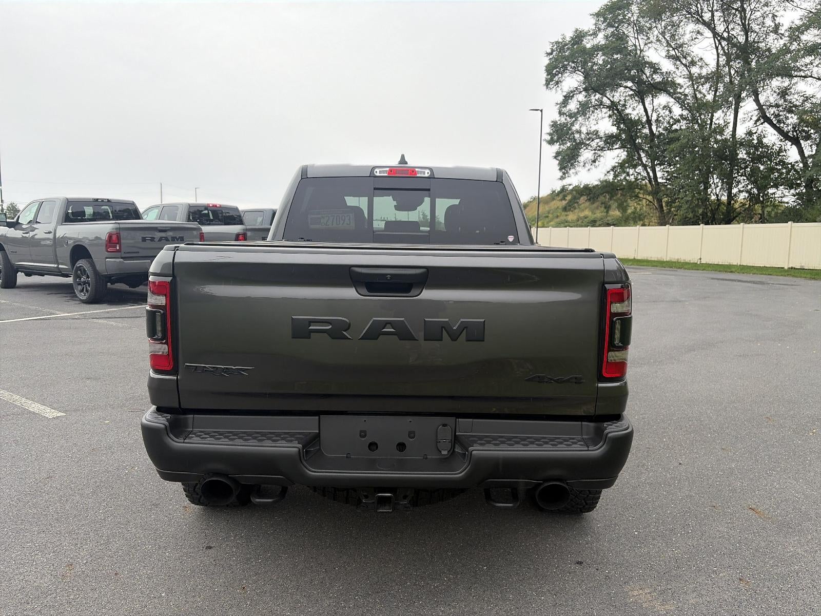 2022 RAM 1500 TRX 4x4 Crew Cab 5'7" Box