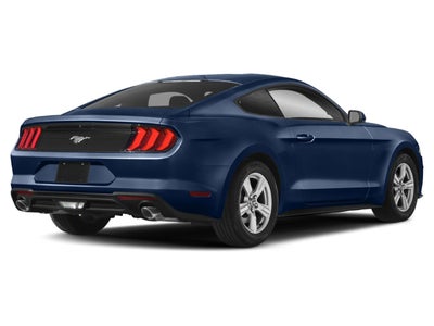 2019 Ford Mustang EcoBoost Fastback