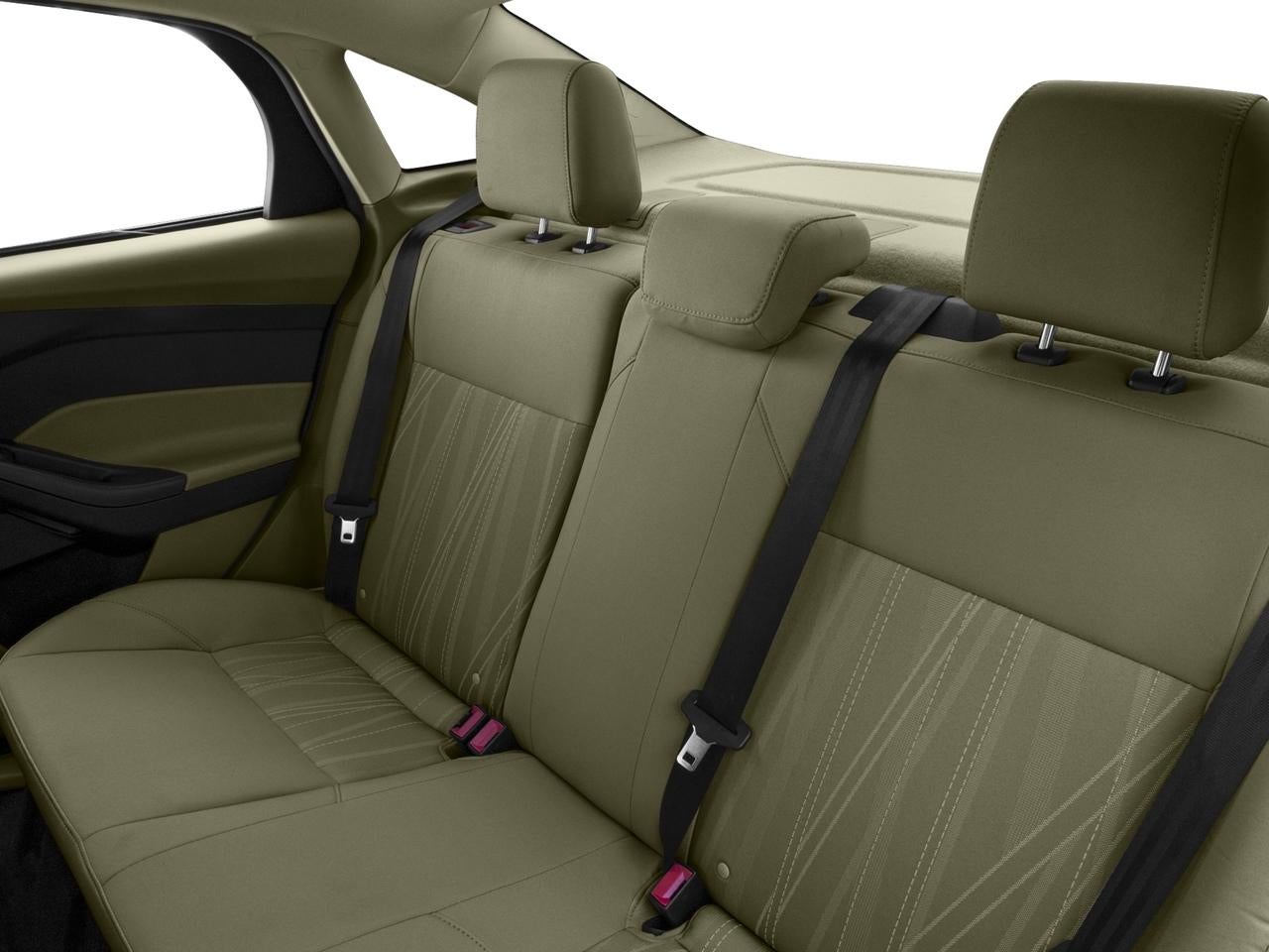 2016 Ford Focus 4dr Sdn SE