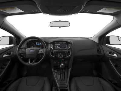 2016 Ford Focus 5dr HB SE