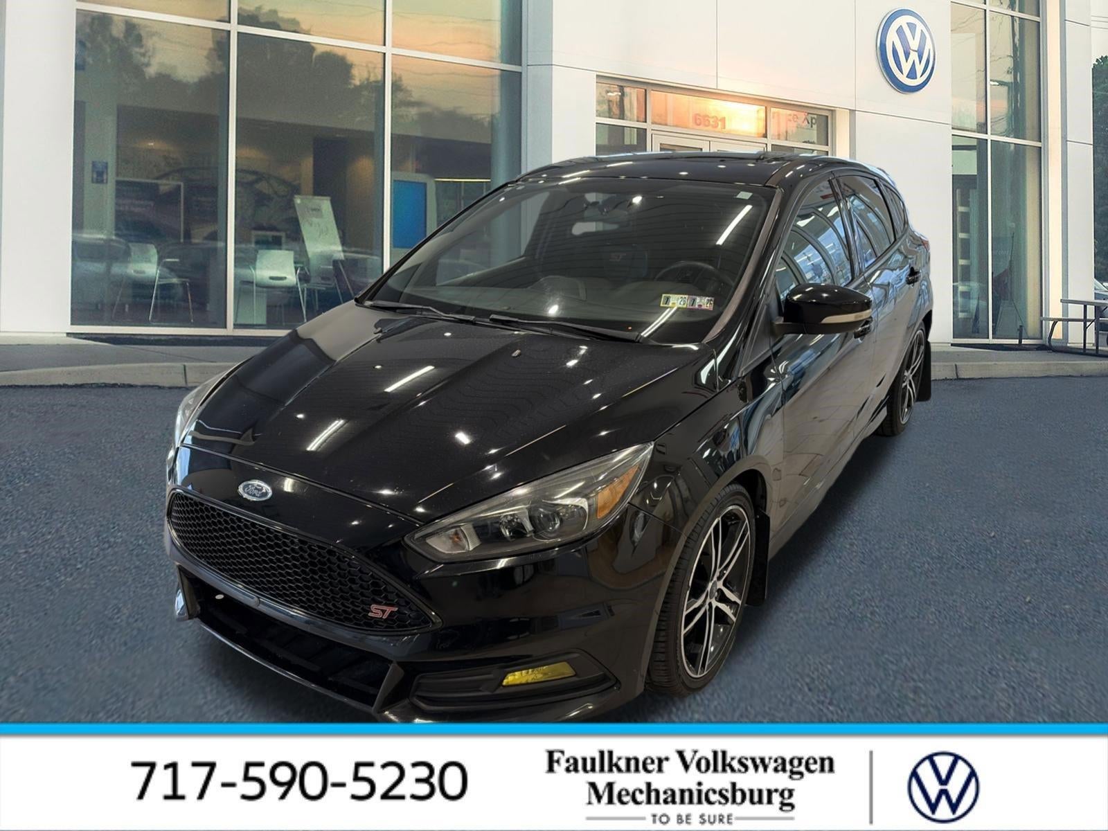 2016 Ford Focus 5dr HB ST