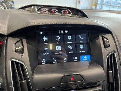 2016 Ford Focus 5dr HB ST