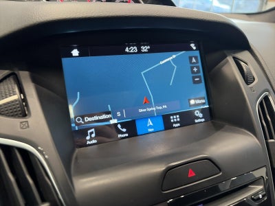 2016 Ford Focus 5dr HB ST