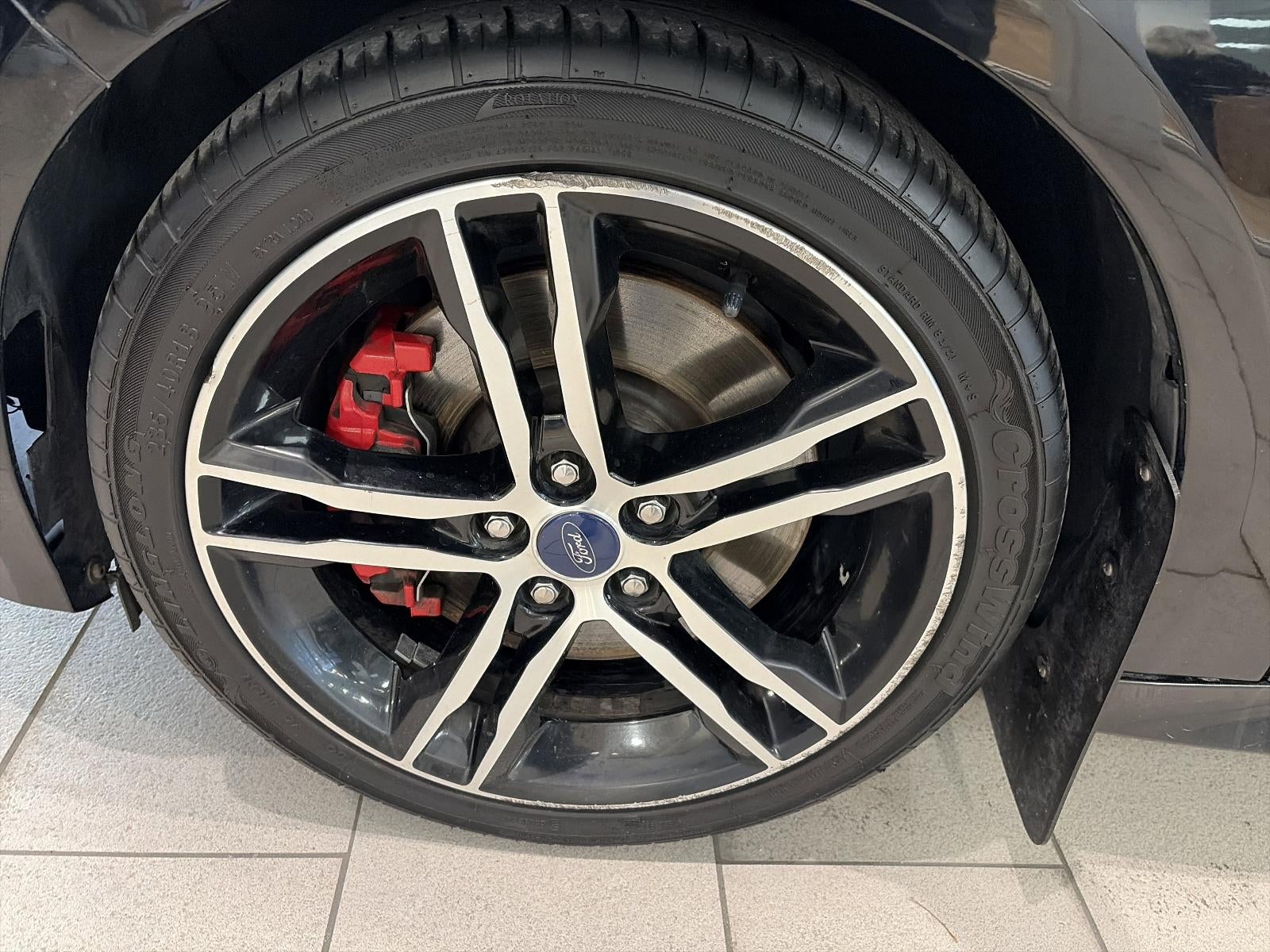 2016 Ford Focus 5dr HB ST