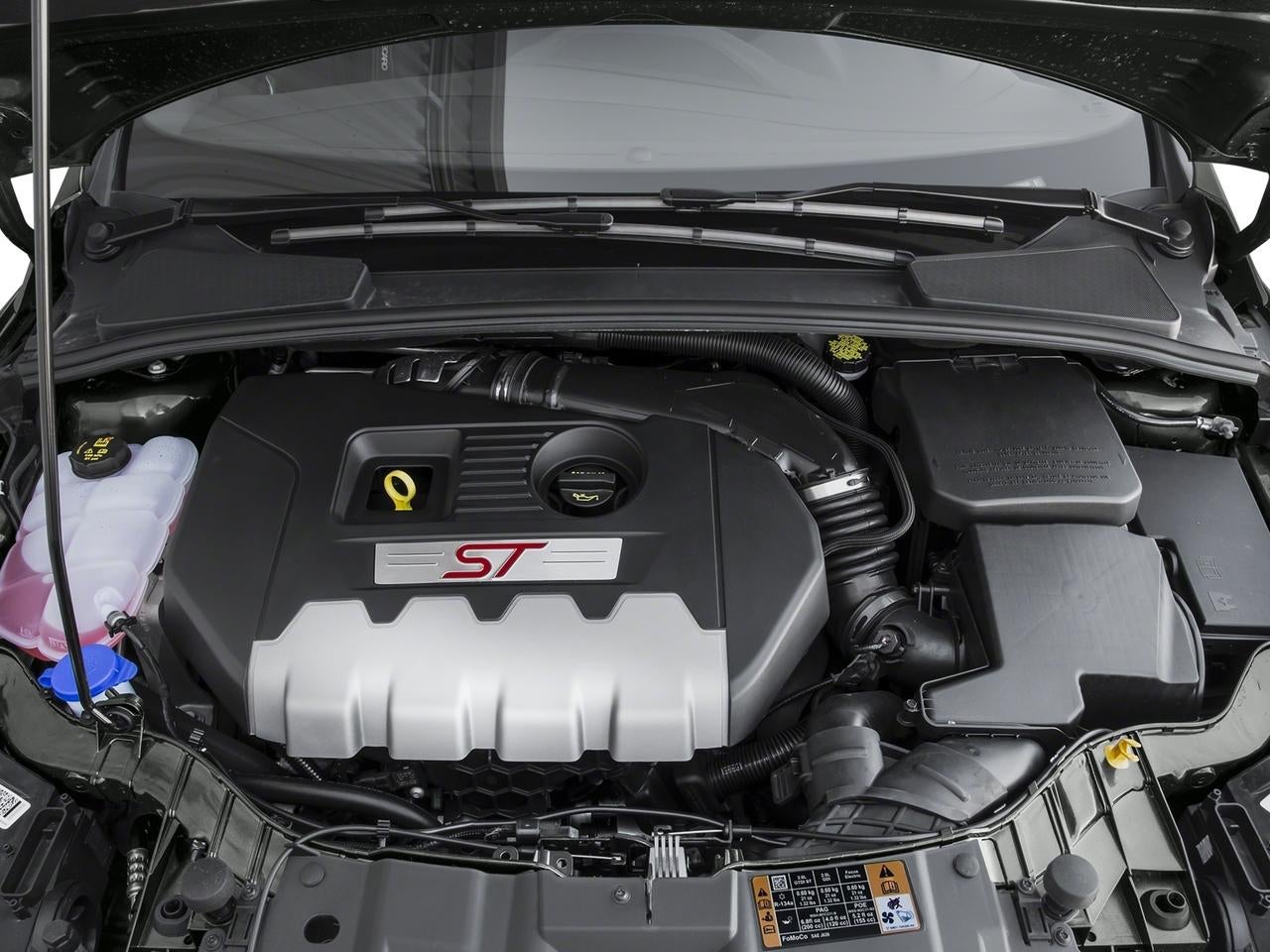 2016 Ford Focus 5dr HB ST