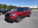 2018 Ford Explorer Sport 4WD