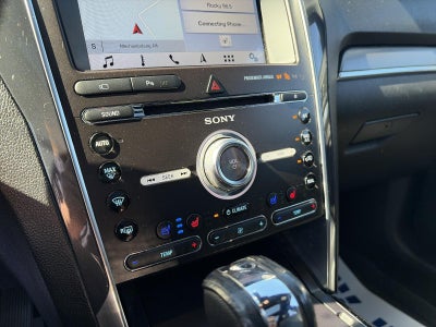 2018 Ford Explorer Sport 4WD