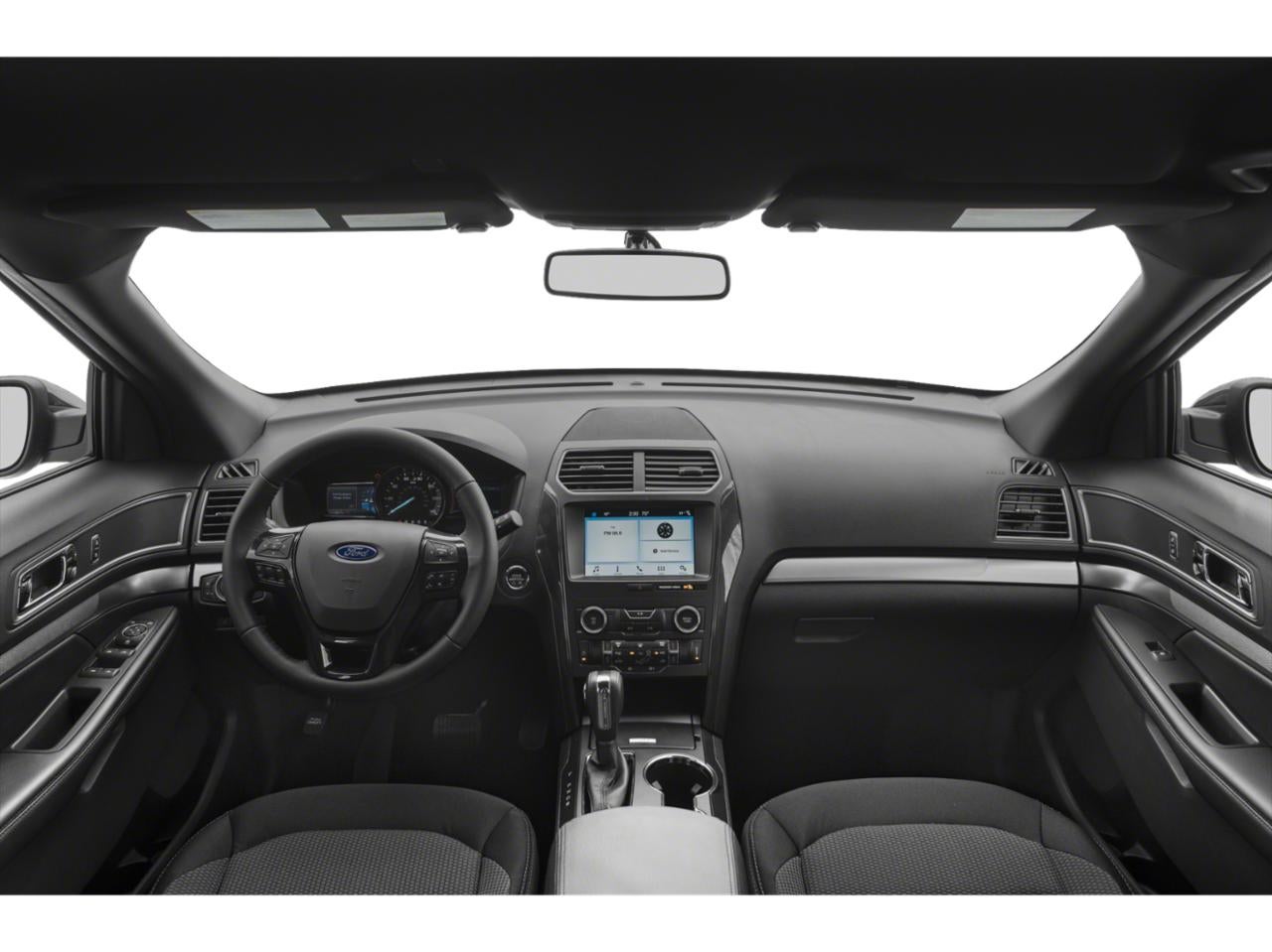 2018 Ford Explorer Sport 4WD
