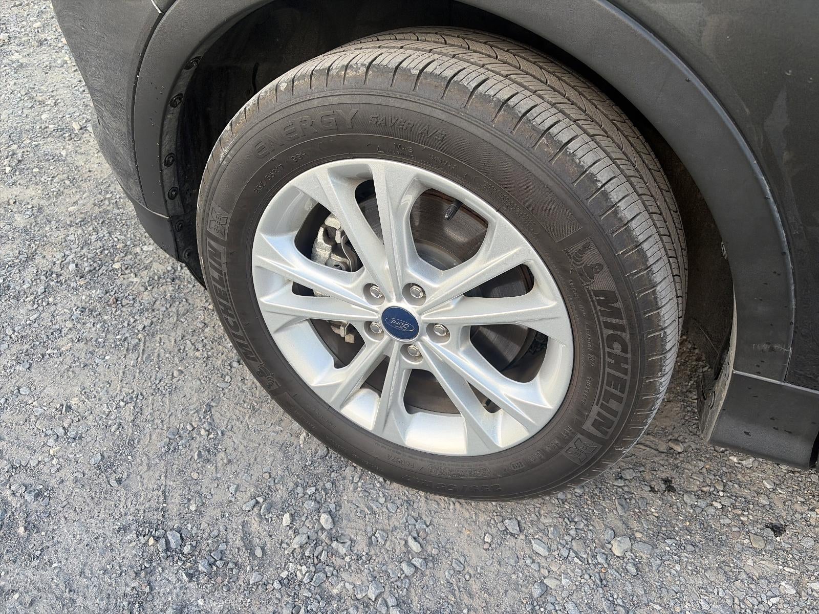 2019 Ford Escape SE 4WD