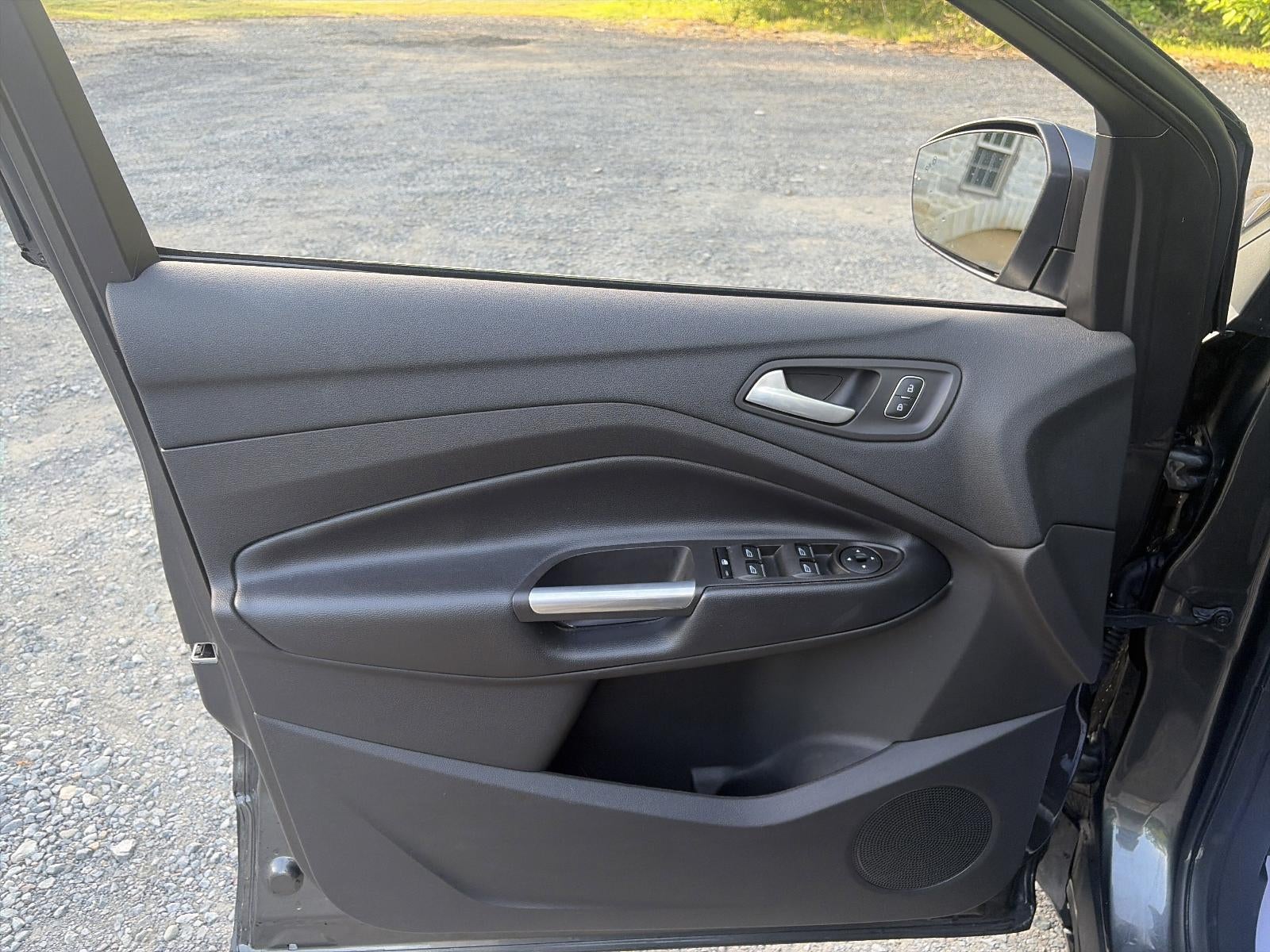 2019 Ford Escape SE 4WD