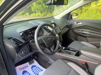 2019 Ford Escape SE 4WD