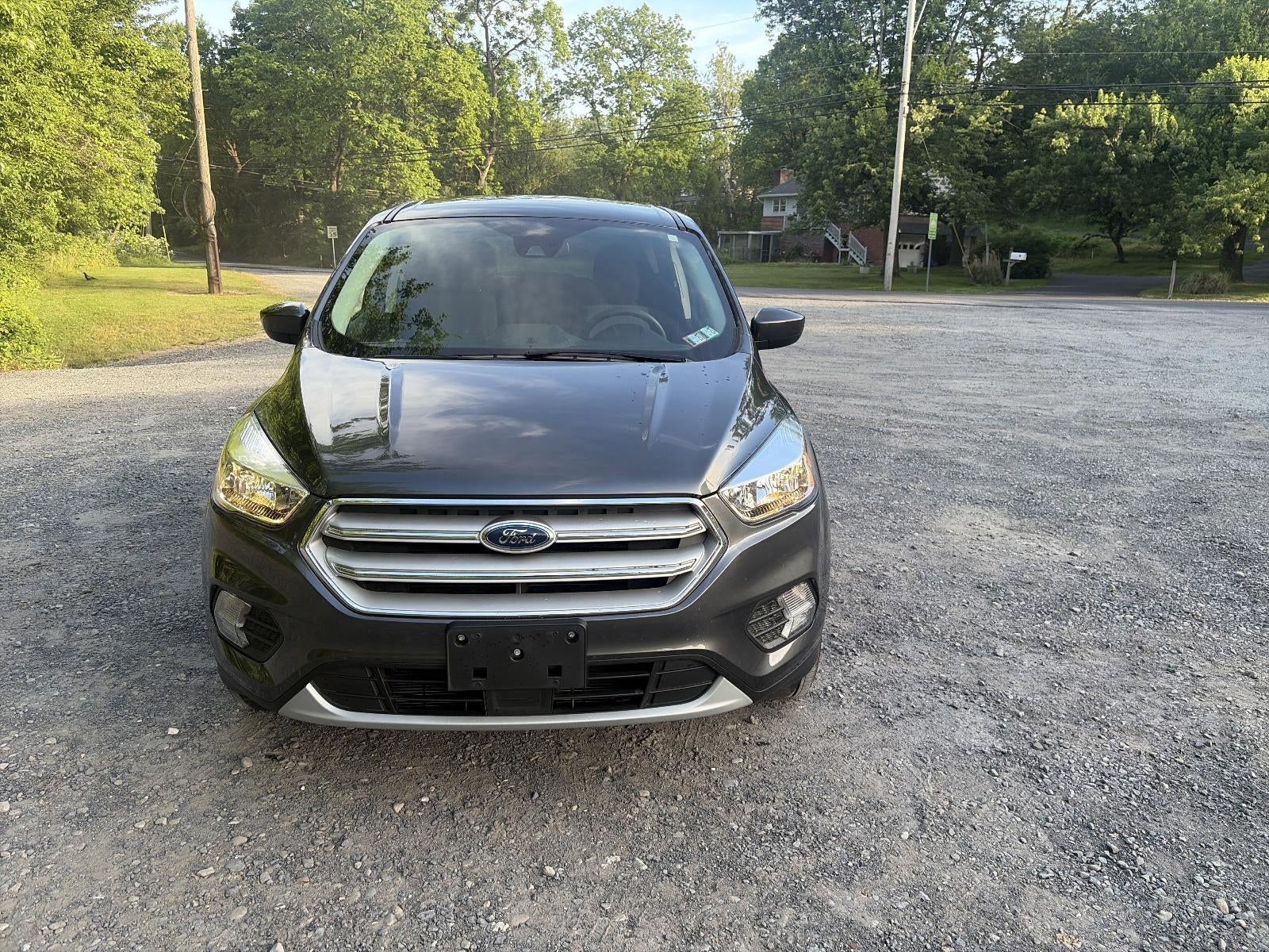 2019 Ford Escape SE 4WD