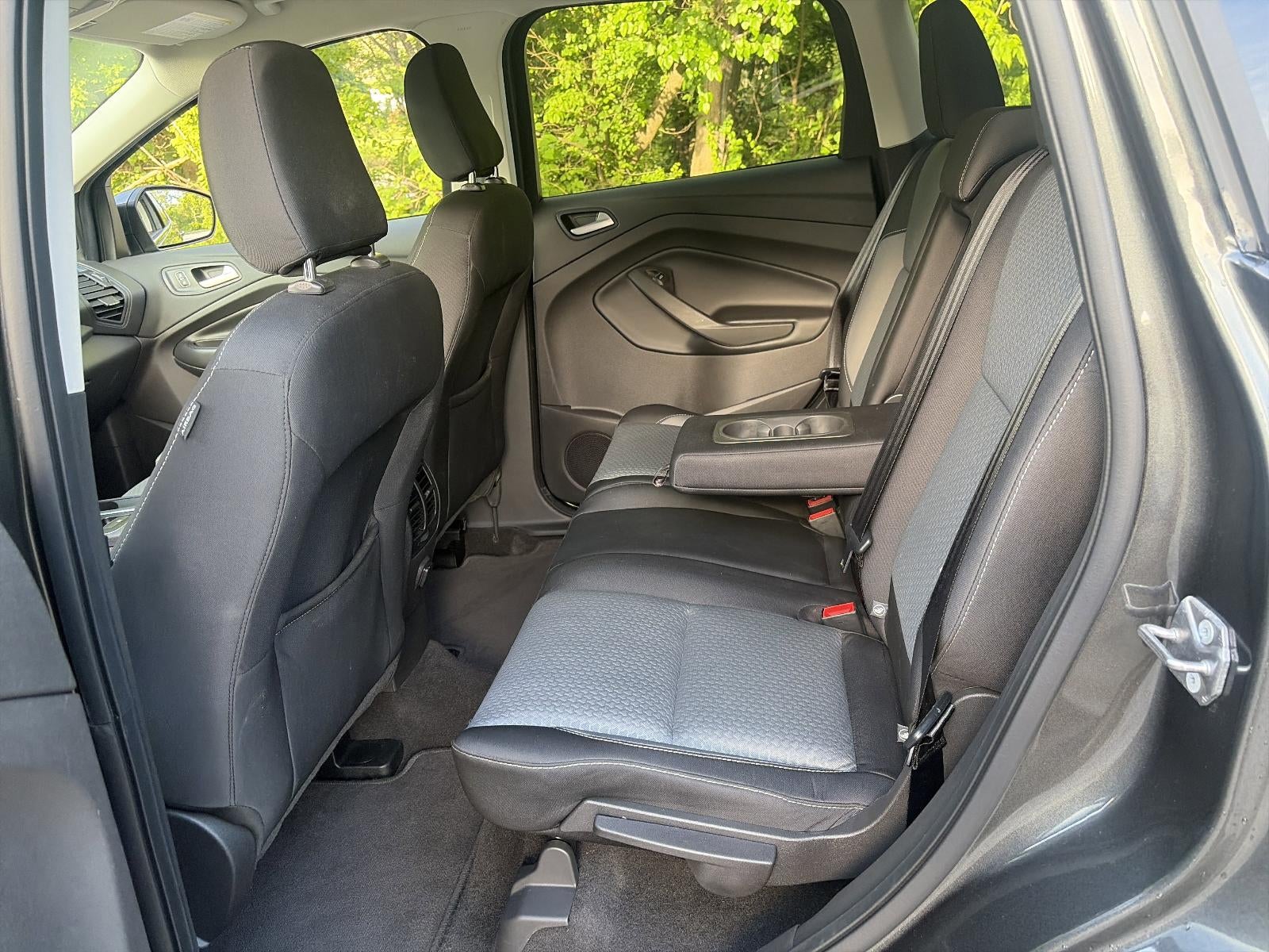 2019 Ford Escape SE 4WD