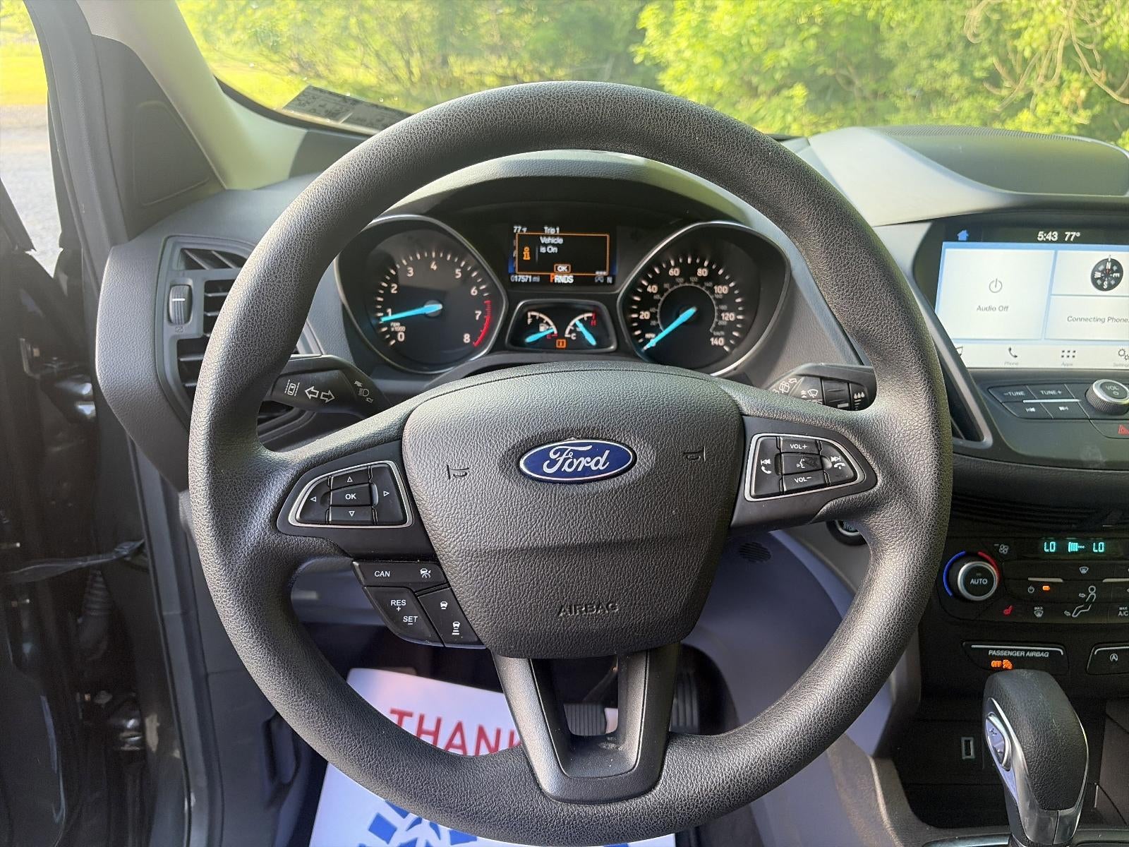 2019 Ford Escape SE 4WD