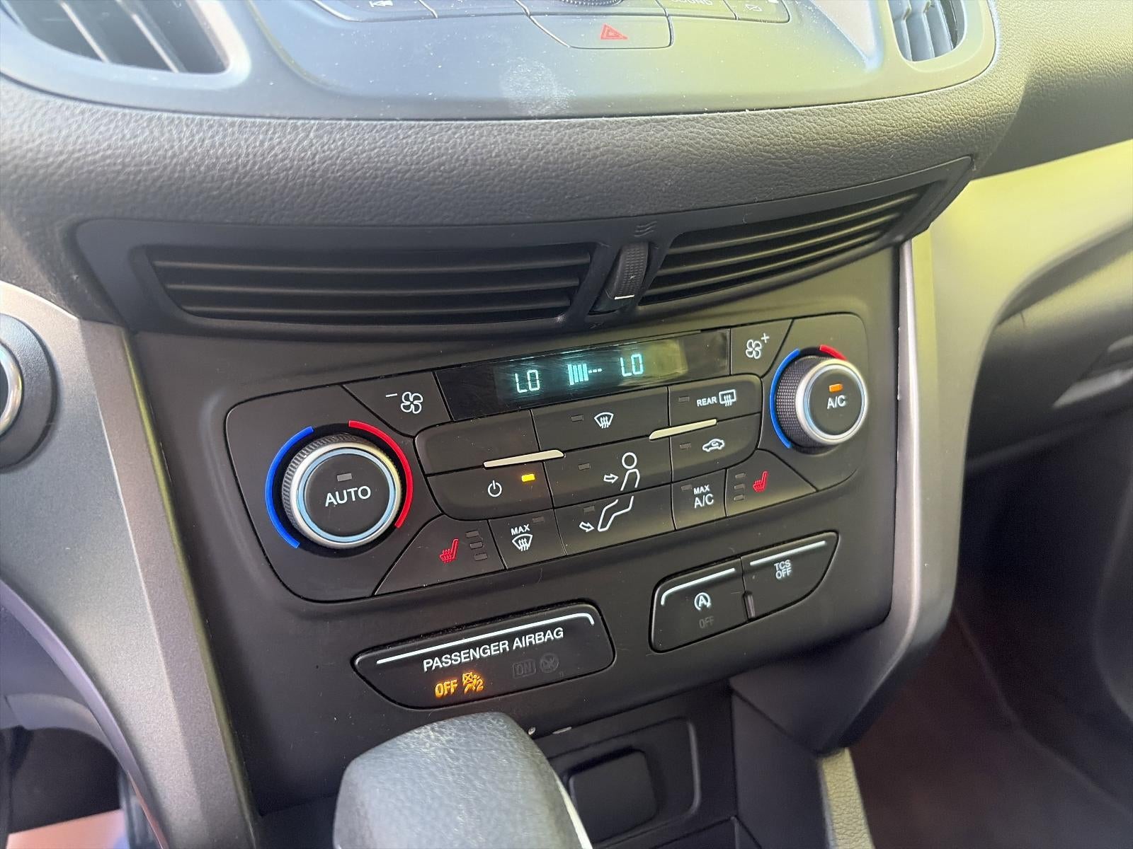 2019 Ford Escape SE 4WD