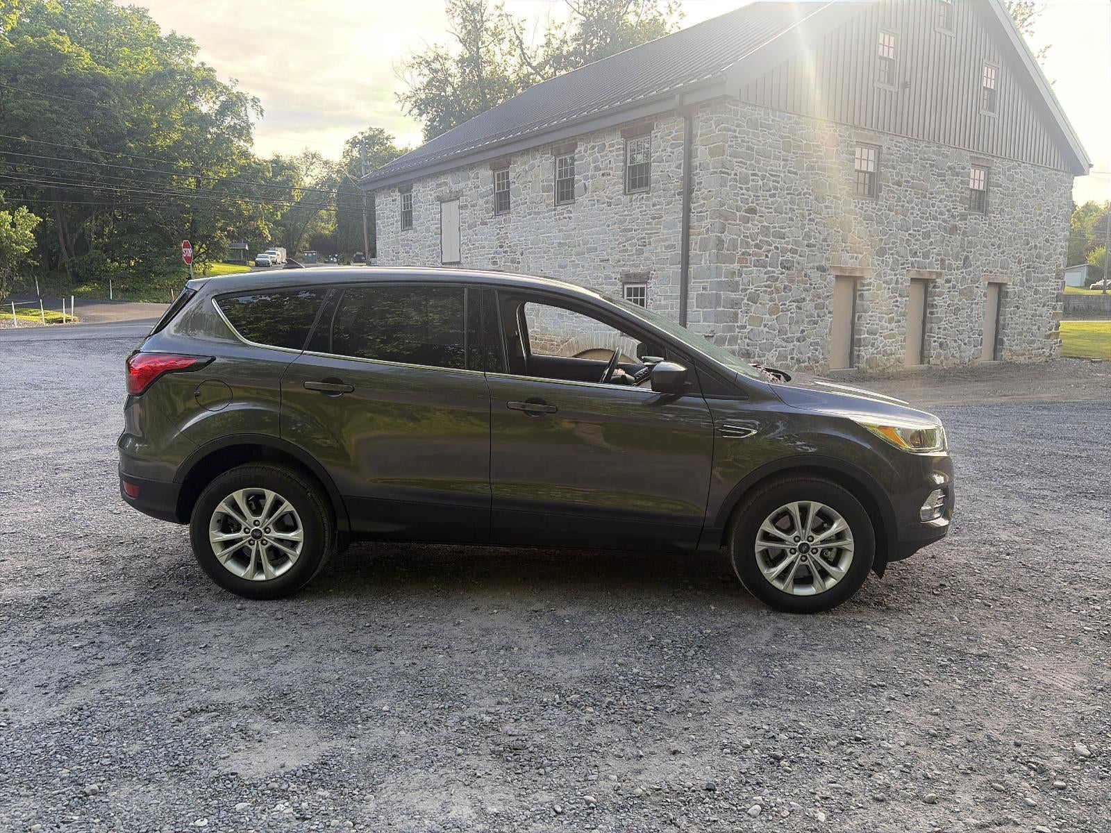 2019 Ford Escape SE 4WD