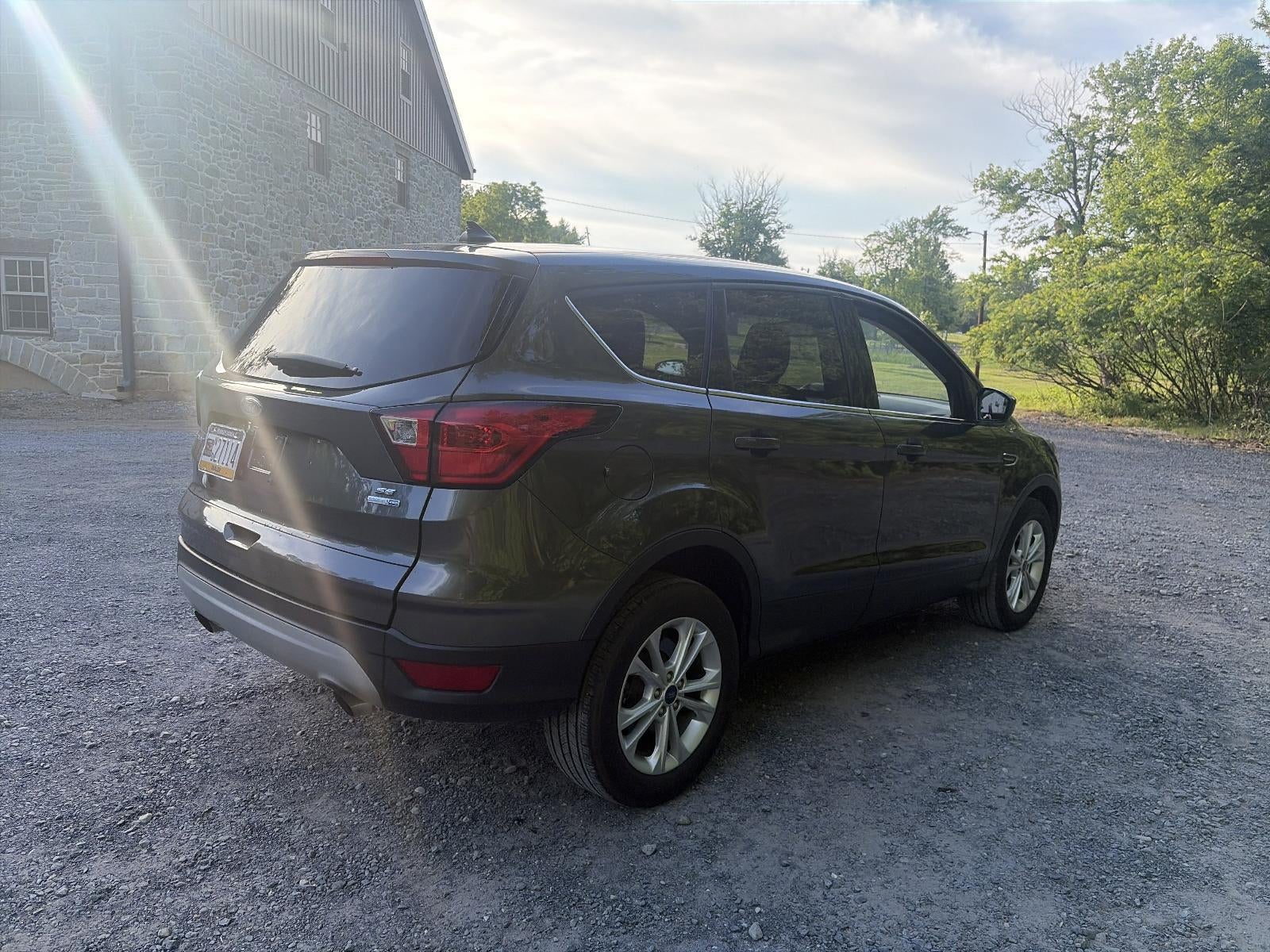 2019 Ford Escape SE 4WD