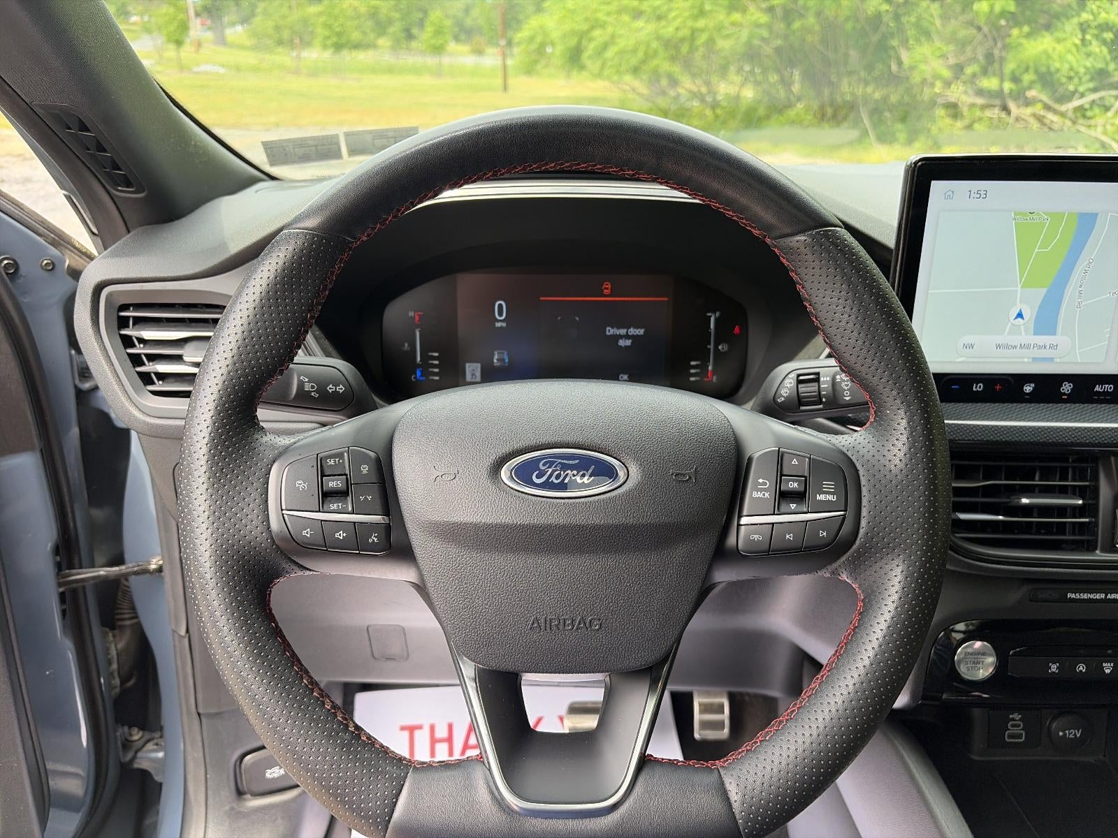 2024 Ford Escape ST-Line AWD