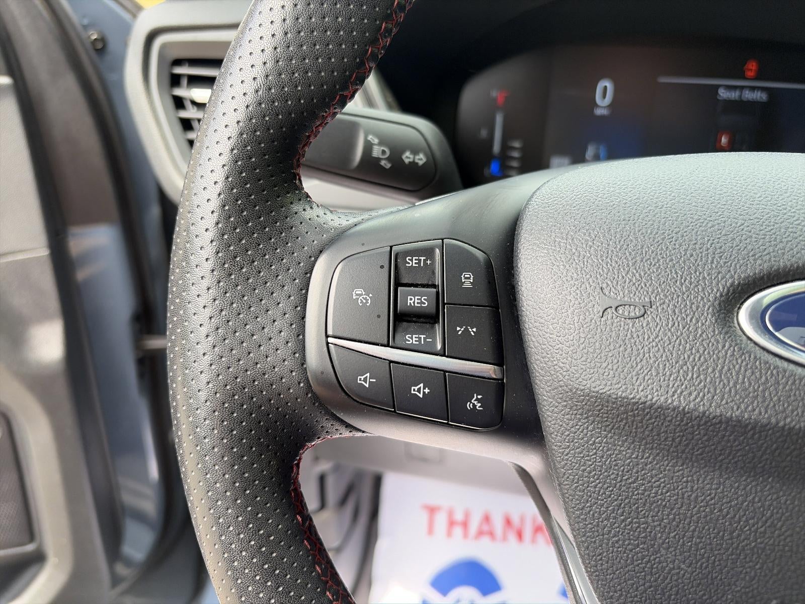 2024 Ford Escape ST-Line AWD