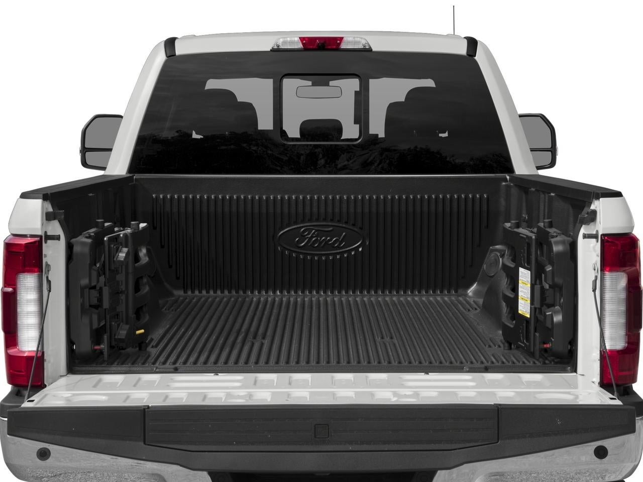 2018 Ford Super Duty F-250 SRW King Ranch 4WD Crew Cab 6.75' Box