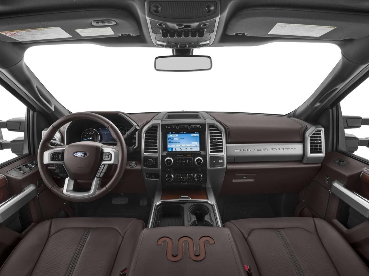 2018 Ford Super Duty F-250 SRW King Ranch 4WD Crew Cab 6.75' Box