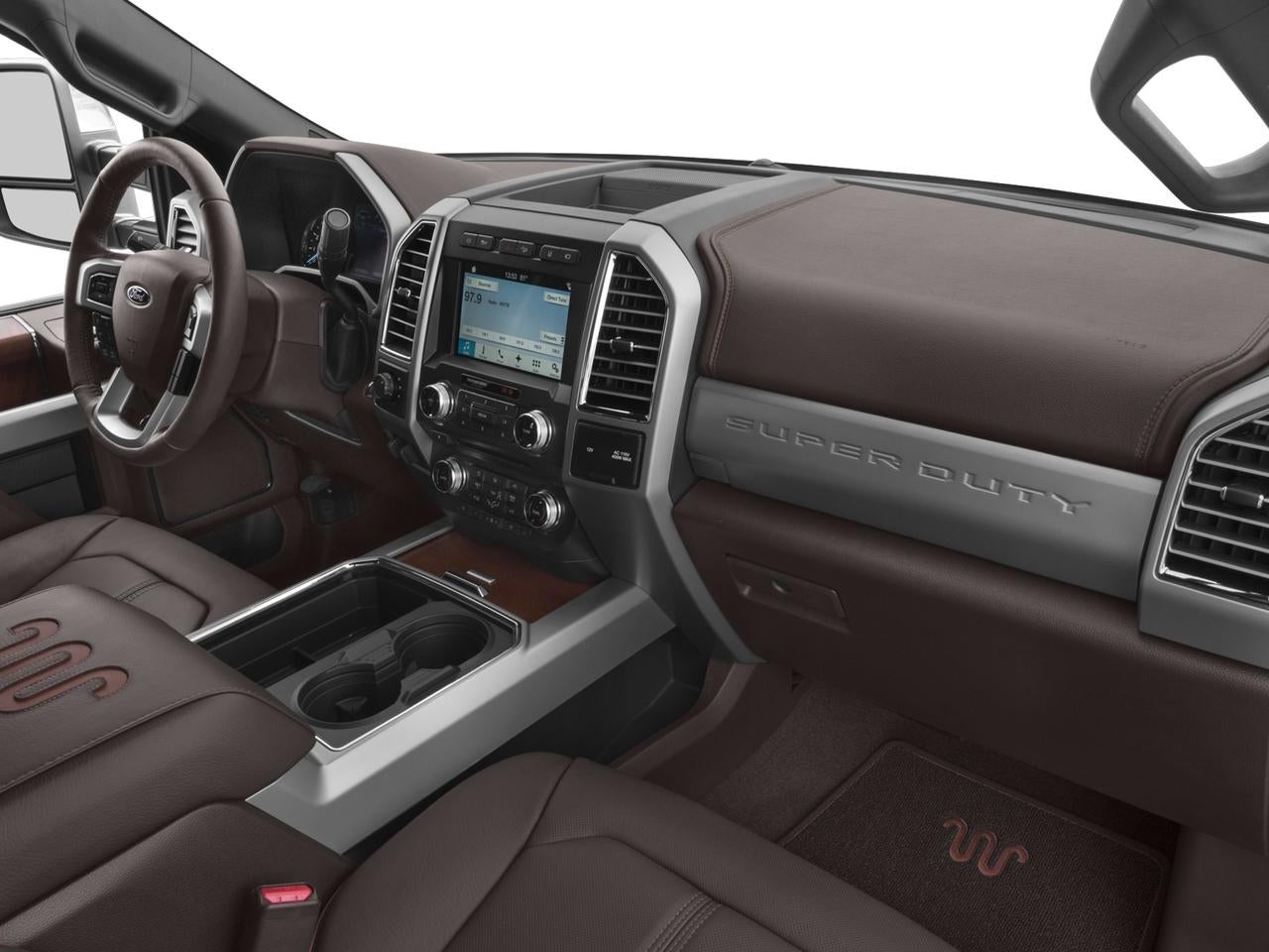 2018 Ford Super Duty F-250 SRW King Ranch 4WD Crew Cab 6.75' Box
