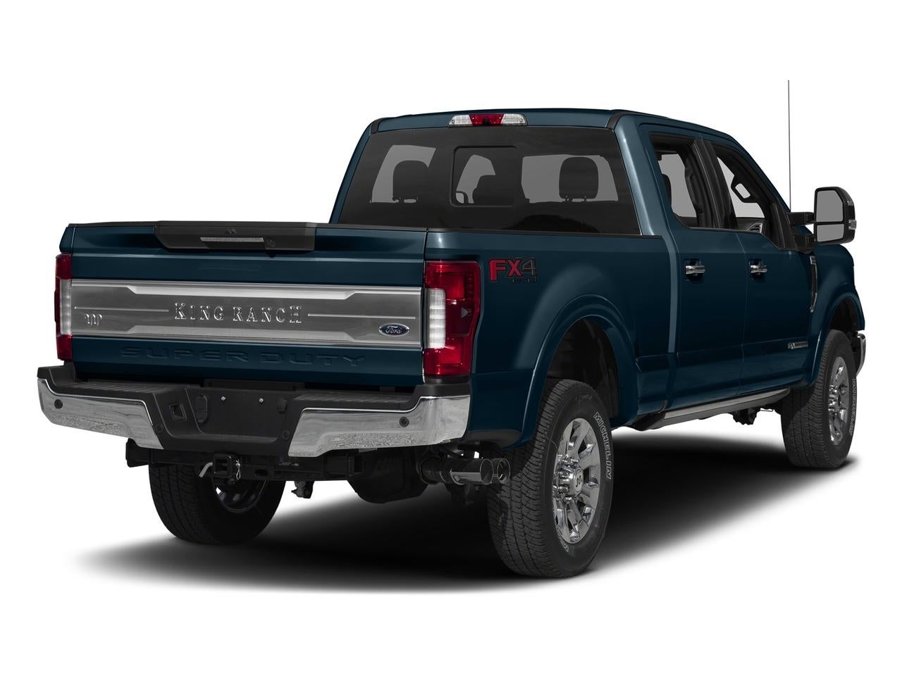 2018 Ford Super Duty F-250 SRW King Ranch 4WD Crew Cab 6.75' Box
