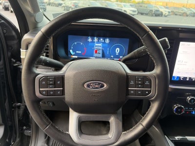 2025 Ford Super Duty F-250 SRW LARIAT 4WD Crew Cab 6.75' Box