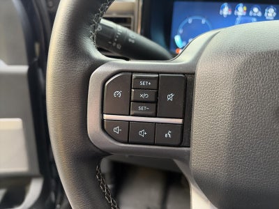 2025 Ford Super Duty F-250 SRW LARIAT 4WD Crew Cab 6.75' Box