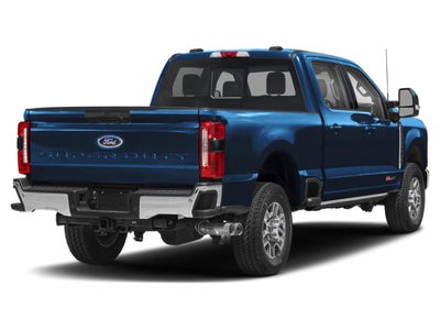 2025 Ford Super Duty F-250 SRW LARIAT 4WD Crew Cab 6.75' Box