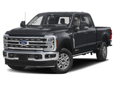 2025 Ford Super Duty F-250 SRW LARIAT 4WD Crew Cab 6.75' Box
