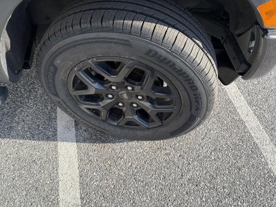 2022 Ford Ranger XLT 4WD SuperCrew 5' Box