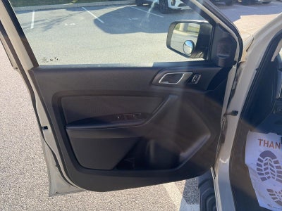 2022 Ford Ranger XLT 4WD SuperCrew 5' Box