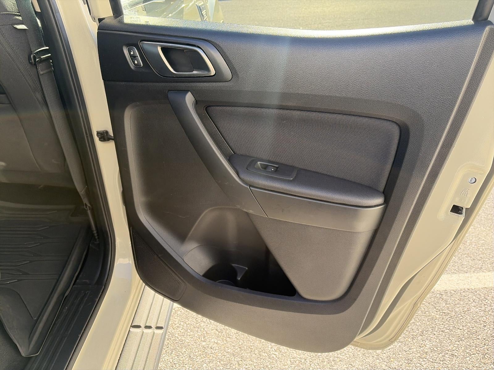 2022 Ford Ranger XLT 4WD SuperCrew 5' Box