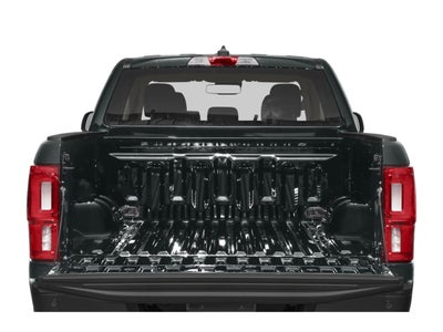 2022 Ford Ranger XLT 4WD SuperCrew 5' Box