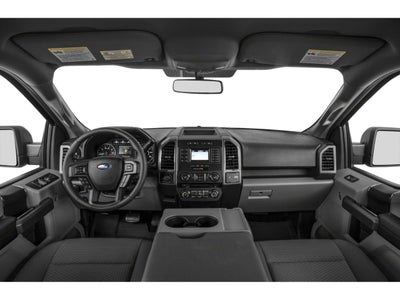 2019 Ford F-150 XLT 4WD SuperCrew 5.5' Box
