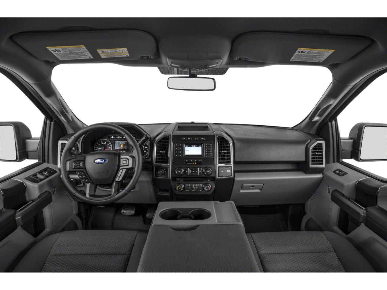 2019 Ford F-150 XLT 4WD SuperCrew 5.5' Box