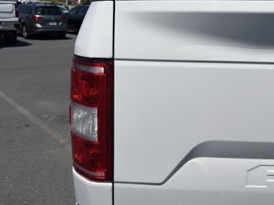 2019 Ford F-150 XLT 4WD SuperCrew 5.5' Box