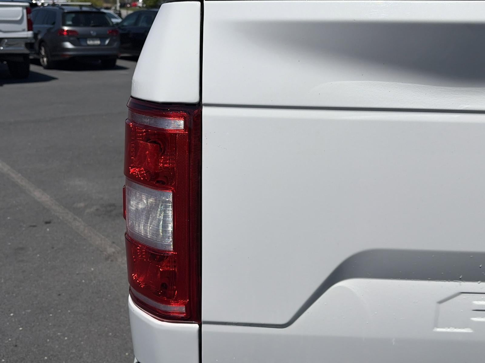 2019 Ford F-150 XLT 4WD SuperCrew 5.5' Box