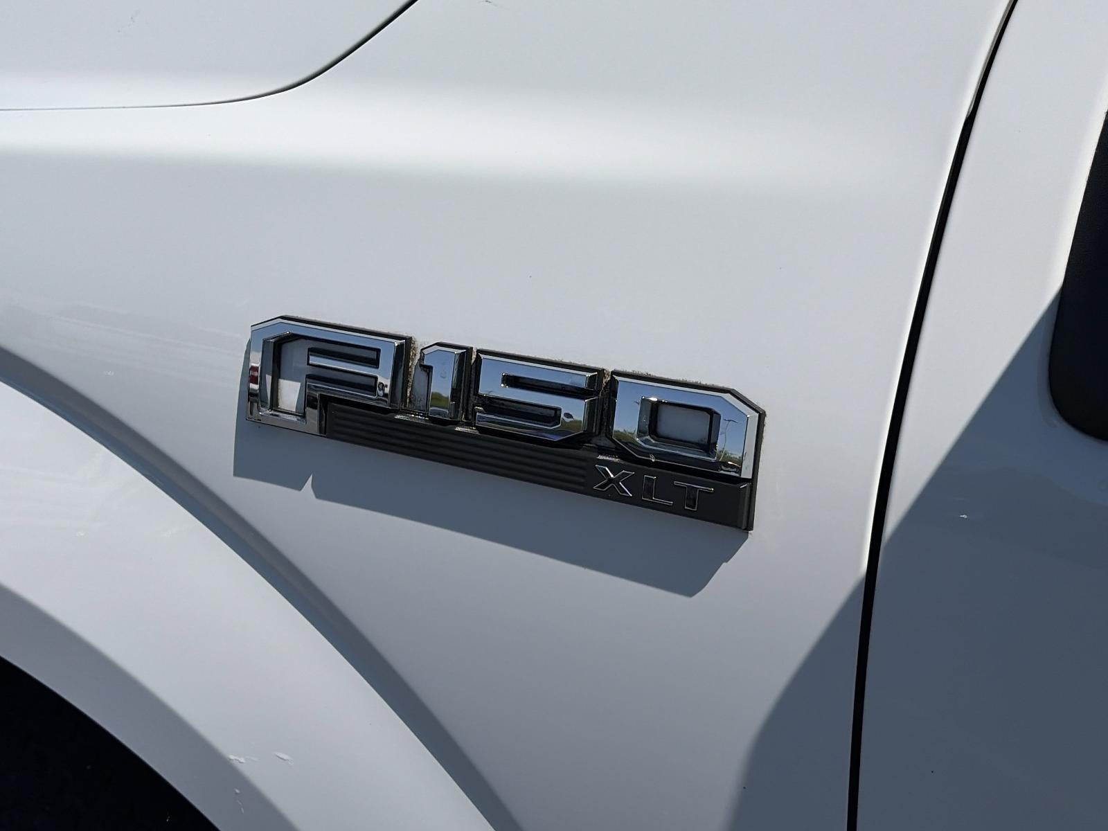 2019 Ford F-150 XLT 4WD SuperCrew 5.5' Box