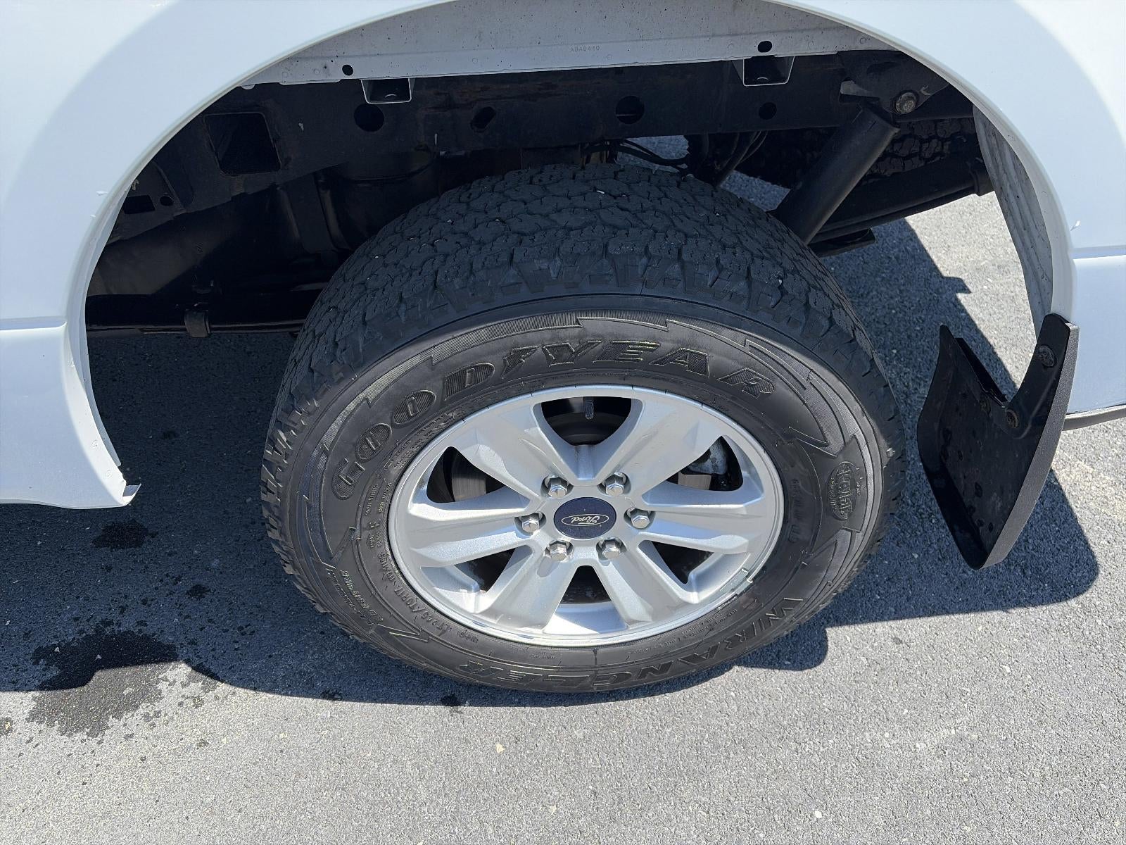 2019 Ford F-150 XLT 4WD SuperCrew 5.5' Box