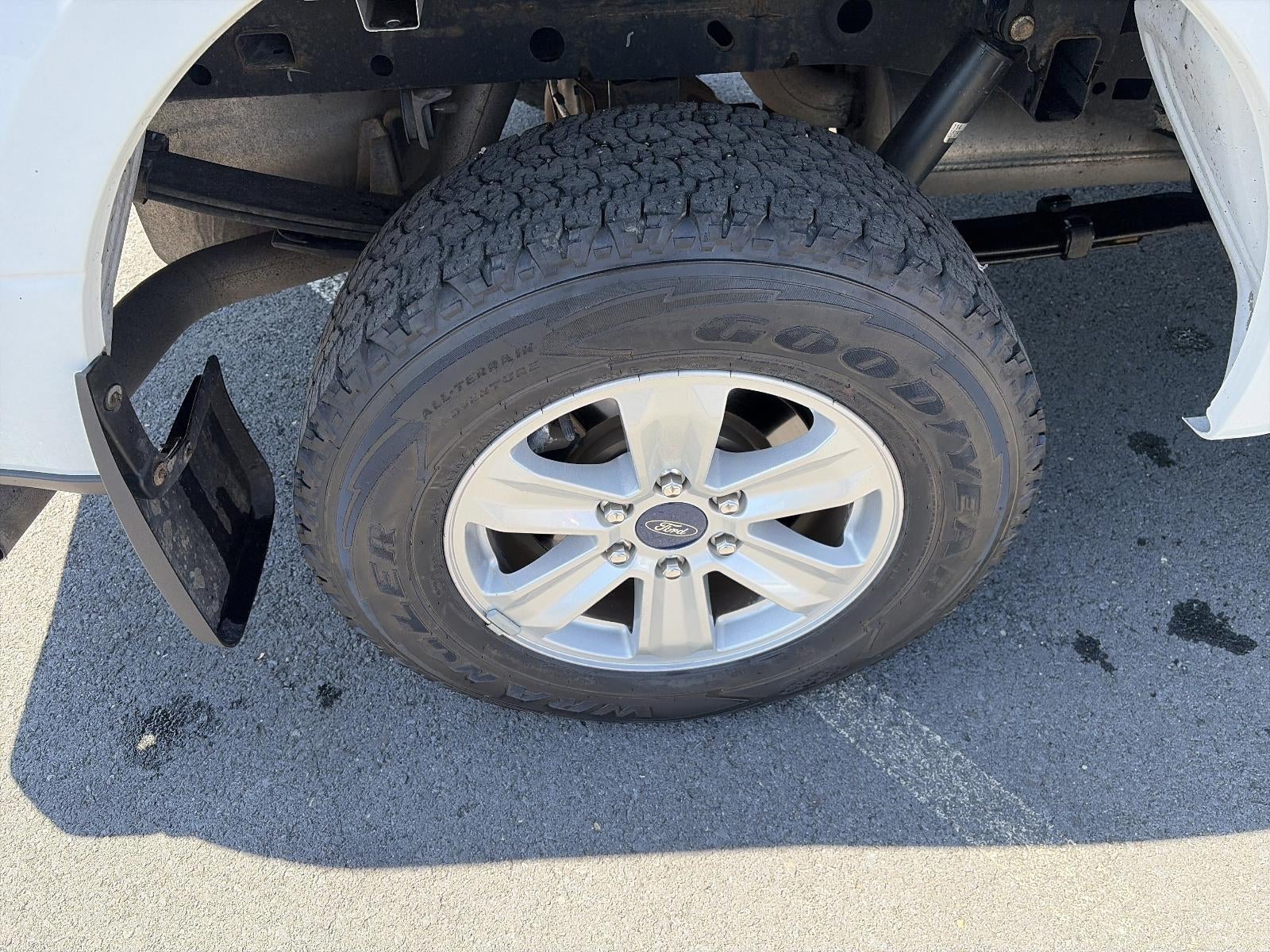 2019 Ford F-150 XLT 4WD SuperCrew 5.5' Box