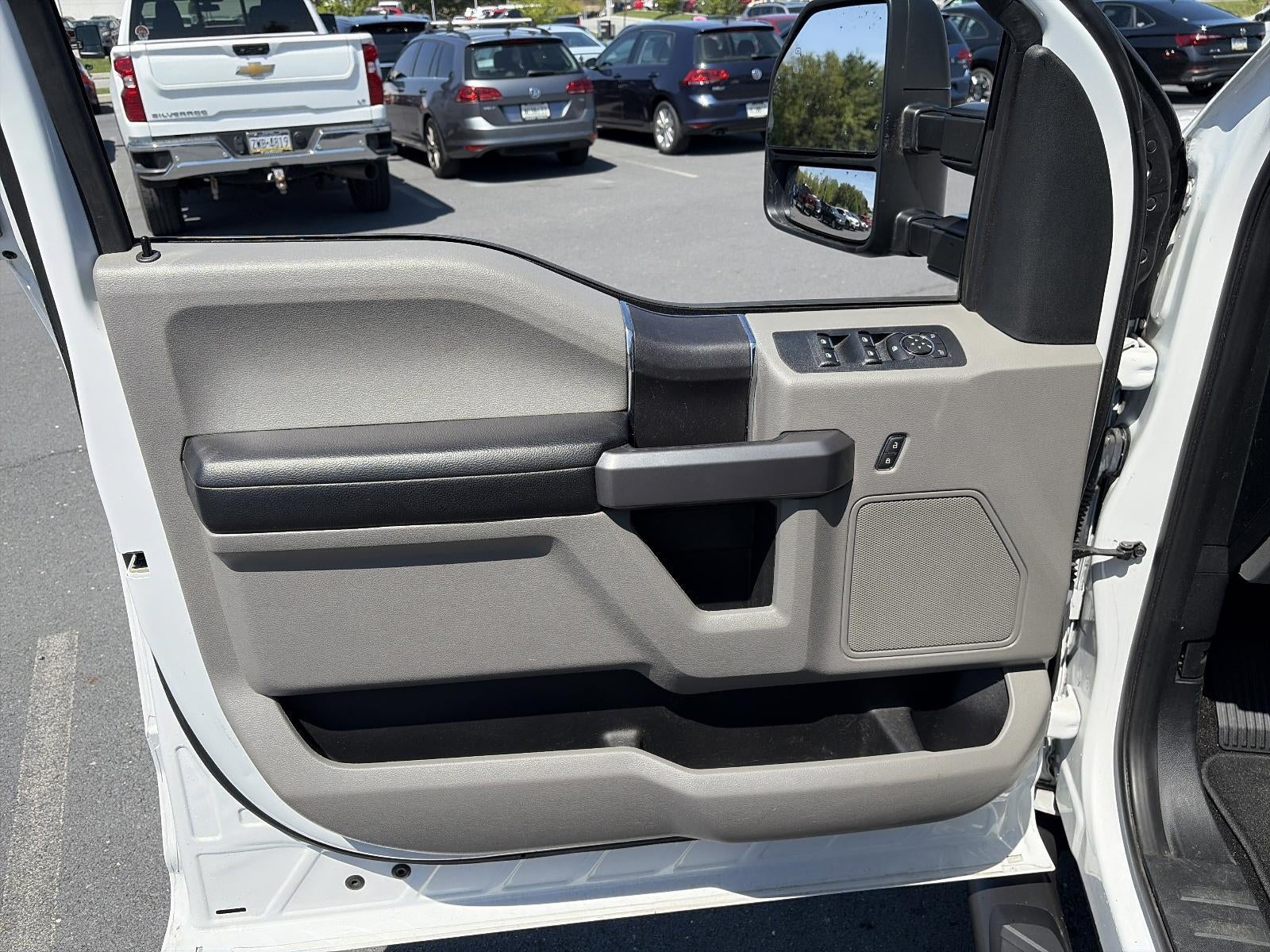 2019 Ford F-150 XLT 4WD SuperCrew 5.5' Box