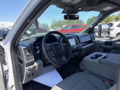 2019 Ford F-150 XLT 4WD SuperCrew 5.5' Box