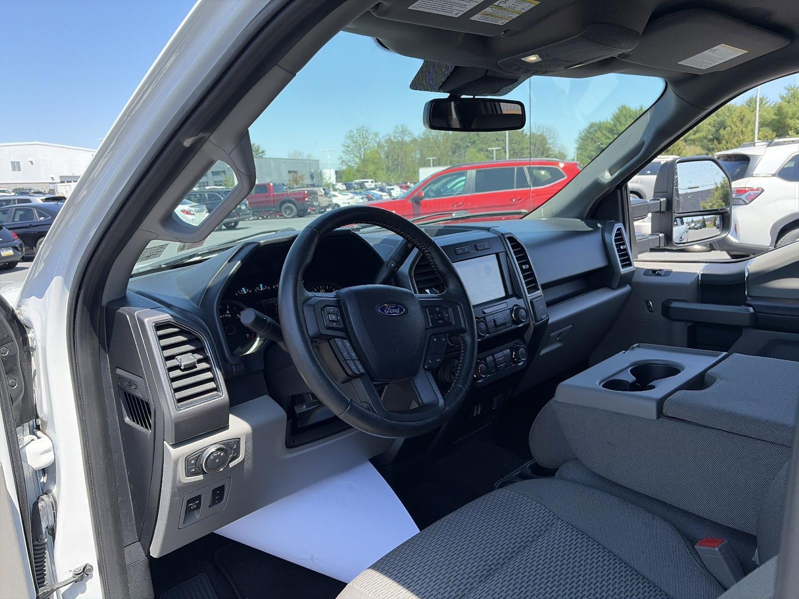 2019 Ford F-150 XLT 4WD SuperCrew 5.5' Box