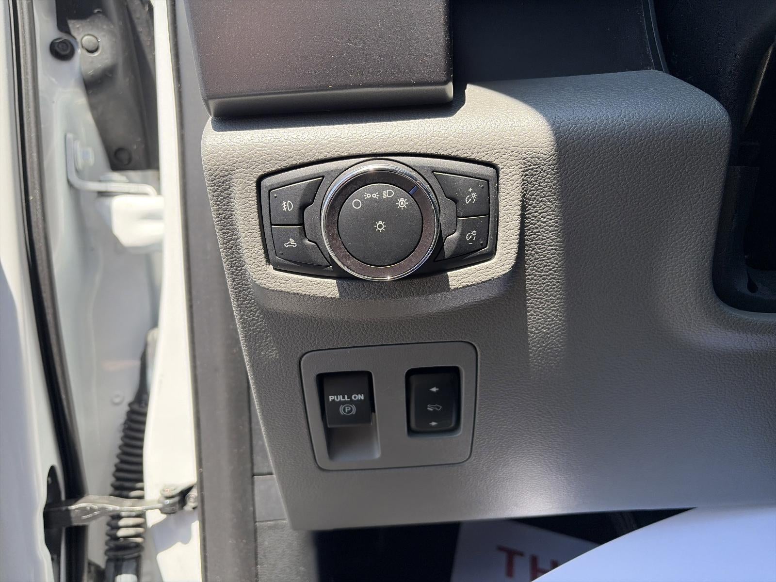 2019 Ford F-150 XLT 4WD SuperCrew 5.5' Box